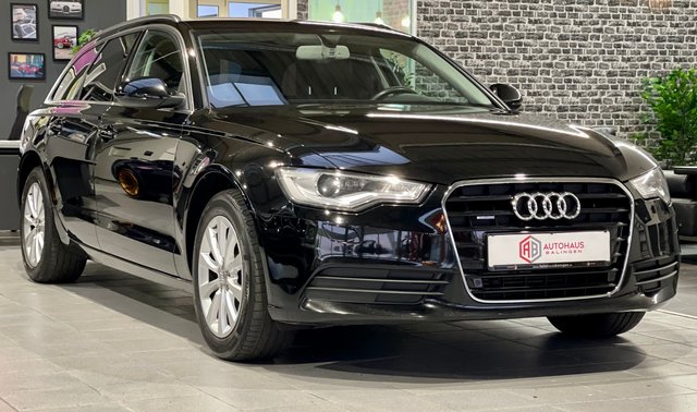 Audi A6 Avant 3.0 TDI quattro S-TRONIC|STHZ+SHZ|XENON|NAVI| Gebrauchtwagen Kaufen | EZ 12/2012 | Preis 14.990 €