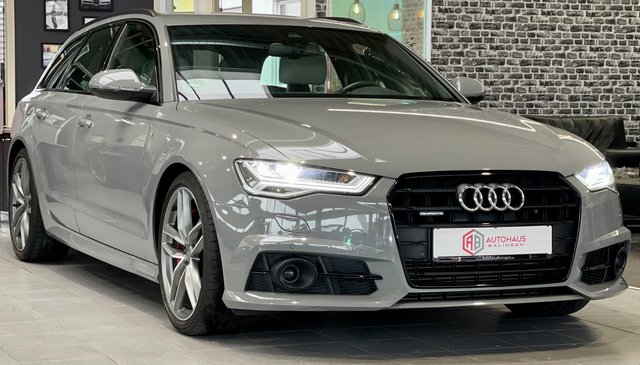 Audi A6 Avant competition quattro MATRIX|STHZ|AHK|BOSE Gebrauchtwagen Kaufen | EZ 06/2017 | Preis 39.990 €