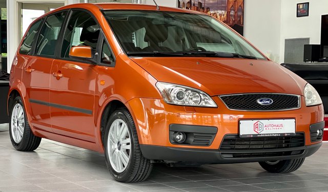 Ford C-MAX Trend |XENON|PDC|SHZ|MFL|LEDER Gebrauchtwagen Kaufen | EZ 11/2004 | Preis 4.990 €