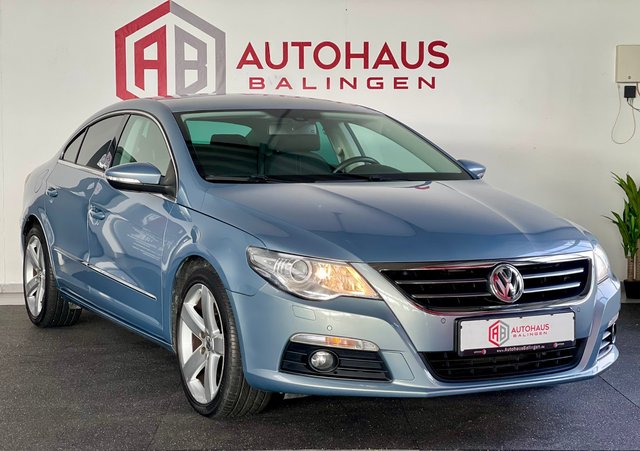 Volkswagen Passat CC 2.0 TSI DSG |NAVI|Bi-XEN|SHZ|DCC|PDC|TEMPOMAT Gebrauchtwagen Kaufen | EZ 11/2008 | Preis 8.990 €