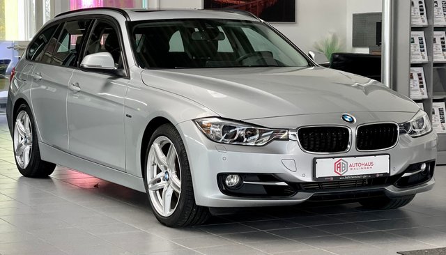 BMW 330d Aut. Sport Line |HEADUP|PANO|Bi-XEN|LEDER|NAVIPRO|VOLL Gebrauchtwagen Kaufen | EZ 12/2015 | Preis 22.990 €