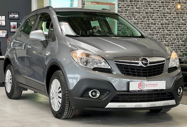 Opel Mokka Edition ecoFlex |LK+SHZ|PDC|TEMP.| Gebrauchtwagen Kaufen | EZ 09/2014 | Preis 8.990 €