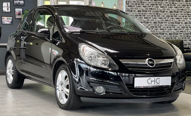 Opel Corsa D Sport Gebrauchtwagen Kaufen | EZ 09/2007 | Preis 4.990 €