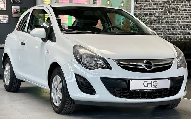 Opel Corsa D Selection 1.HAND KLIMA SCHECKHEFT Gebrauchtwagen Kaufen | EZ 10/2014 | Preis 5.990 €