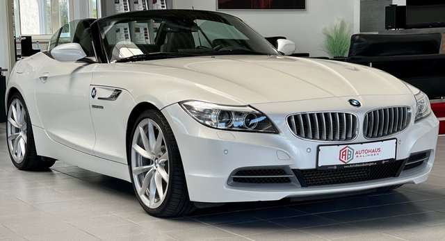 BMW Z4 sDrive 35i |DRIVELOGIC|SHZ+LK|HiFi|XENON|PDC Gebrauchtwagen Kaufen | EZ 07/2015 | Preis 35.990 €