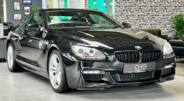 BMW 650i M-Sport Edition |KAMERA|SPORTSITZE|SHZ|NAVI|HiFi Gebrauchtwagen Kaufen | EZ 07/2014 | Preis 34.990 €