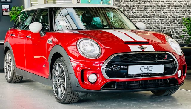 MINI Clubman Cooper S ALL4 CHILI |LED|PDC|MFL|TEMPOMAT Gebrauchtwagen Kaufen | EZ 01/2017 | Preis 19.990 €
