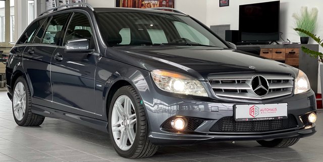 Mercedes-Benz C 250 T CGI 7G AMG-Sportpaket Avantgarde|STHZ| Gebrauchtwagen Kaufen | EZ 09/2010 | Preis 7.000 €