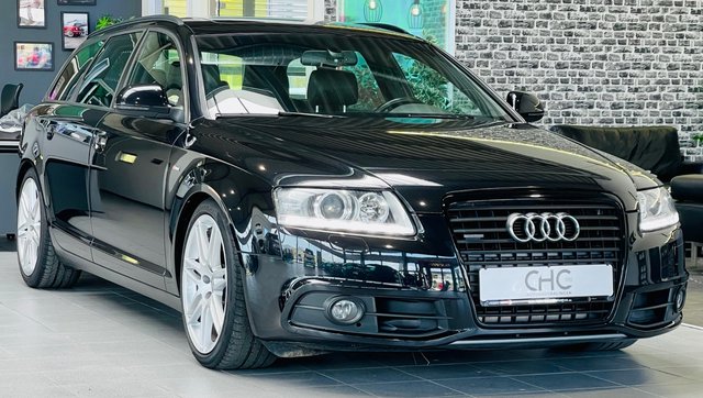 Audi A6 Avant 3.0 TDI quattro 3xS-LINE|BOSE|NAVI|S-DACH|LEDER Gebrauchtwagen Kaufen | EZ 06/2010 | Preis 11.990 €
