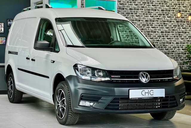 Volkswagen Caddy Maxi Kasten 4Motion|PDC|KLIMA|FAHRASSIST Gebrauchtwagen Kaufen | EZ 11/2016 | Preis 14.875 €