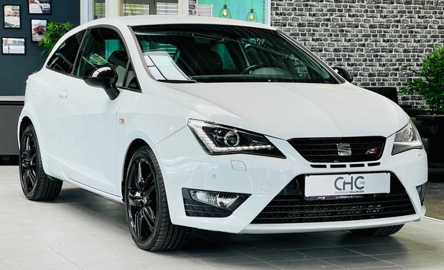 CUPRA Ibiza |Bi-XENON|NAVI|PDC|SHZ|MFL| Gebrauchtwagen Kaufen | EZ 12/2016 | Preis 12.950 €