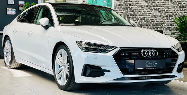 Audi A7 Sportback 55 TFSI quattro|B&O|360 |HUP|PANO|VOLL Gebrauchtwagen Kaufen | EZ 08/2018 | Preis 53.990 €
