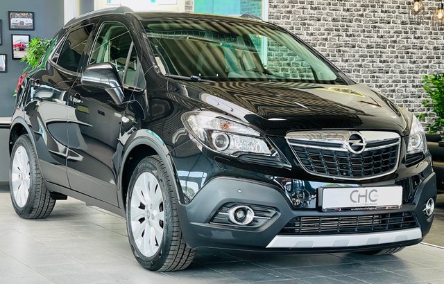 Opel Mokka Innovation KAMERA|LK+SHZ|NAVI|Bi-XEN.|TEMPOMAT Gebrauchtwagen Kaufen | EZ 07/2015 | Preis 14.990 €