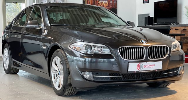 BMW 530d |PDC|MFL|TEMP.|EU5| Gebrauchtwagen Kaufen | EZ 07/2012 | Preis 11.500 €