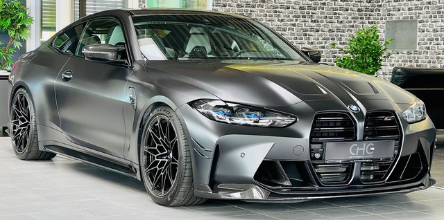 BMW M4 xDrive Competition FROZEN 1.HD|CARBON|HK|KAMERA| Gebrauchtwagen Kaufen | EZ 09/2021 | Preis 99.000 €