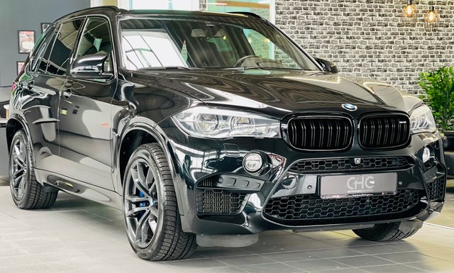 BMW X5 M INDIVIDUAL SHADOW|HARMANK.|360 |SOFTC.|SITZKLIMA Gebrauchtwagen Kaufen | EZ 12/2016 | Preis 47.600 €