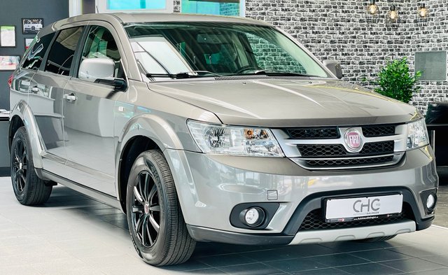 Fiat Freemont Urban Gebrauchtwagen Kaufen | EZ 08/2011 | Preis 7.490 €