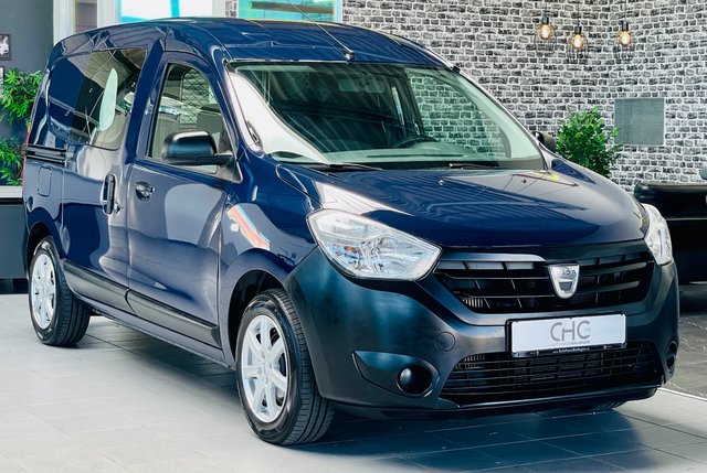 Dacia Dokker Express Ambiance Gebrauchtwagen Kaufen | EZ 12/2015 | Preis 6.990 €