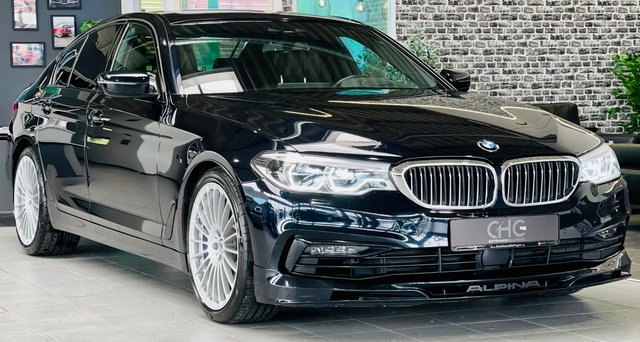 Alpina B5 Biturbo Switch-Tronic INDIVIDUAL 100% VOLL! Gebrauchtwagen Kaufen | EZ 01/2019 | Preis 72.590 €