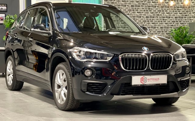 BMW X1 xDrive 18d Advantage |LED|NAVI|PDC|SHZ|TEMP. Gebrauchtwagen Kaufen | EZ 07/2017 | Preis 21.990 €
