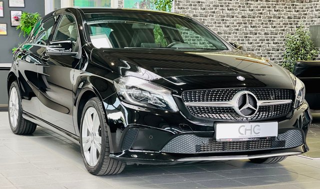 Mercedes-Benz A 160 Urban LED|NAVI|SHZ|PDC+ASSIST Gebrauchtwagen Kaufen | EZ 09/2016 | Preis 17.240 €