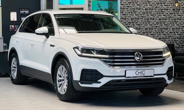Volkswagen Touareg 4M KAMERA|4XSHZ|AHK|FAHRASSIST+|ACC|NAVI Gebrauchtwagen Kaufen | EZ 11/2018 | Preis 45.700 €