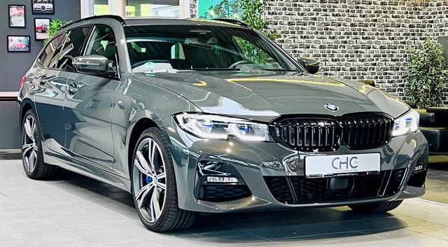 BMW 330e xDrive M Sport 1.HD|LASER|HUP|KAMERA|AHK|FAHRASSIST+ Gebrauchtwagen Kaufen | EZ 06/2021 | Preis 49.990 €