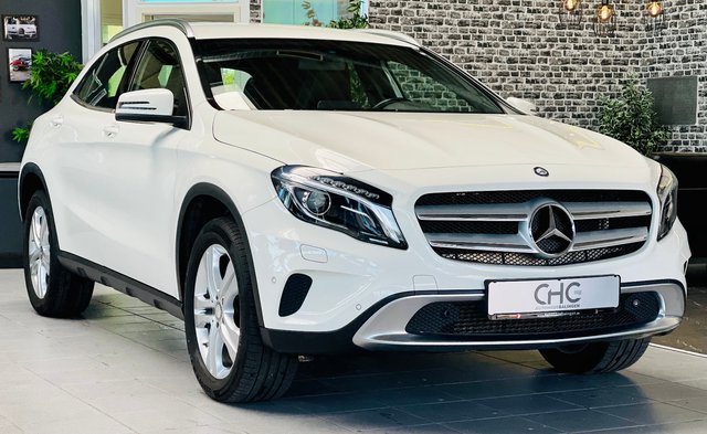 Mercedes-Benz GLA 180 Urban NAVI|Bi-XENON|PDC|SHZ|FAHRASSIST Gebrauchtwagen Kaufen | EZ 06/2016 | Preis 19.890 €