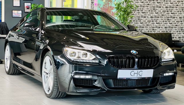 BMW 650i xDrive M Sport HUP|360 |PANO|LED|ASSIST+| VIRTUAL Gebrauchtwagen Kaufen | EZ 09/2014 | Preis 35.800 €