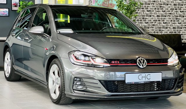 Volkswagen Golf VII GTI Performance|PANO|KAMERA|DYNAUDIO|ACC| Gebrauchtwagen Kaufen | EZ 08/2018 | Preis 23.490 €