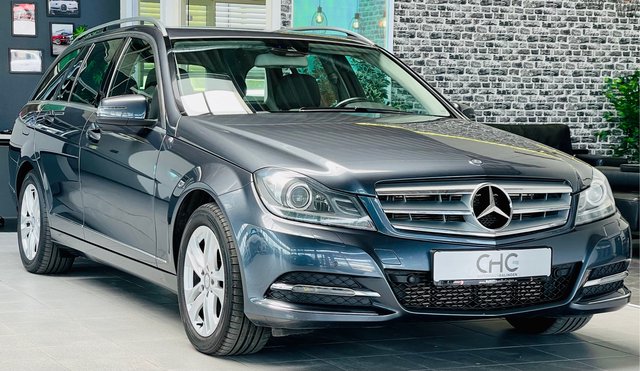 Mercedes-Benz C 220 T CDI BlueE.Edition Bi-XENON|NAVI|SHZ|MFL Gebrauchtwagen Kaufen | EZ 09/2013 | Preis 12.490 €