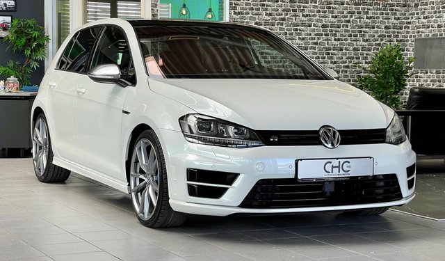 Volkswagen Golf VII R 4Motion|PANO|KAMERA|ACC|SPUR Gebrauchtwagen Kaufen | EZ 07/2017 | Preis 27.990 €