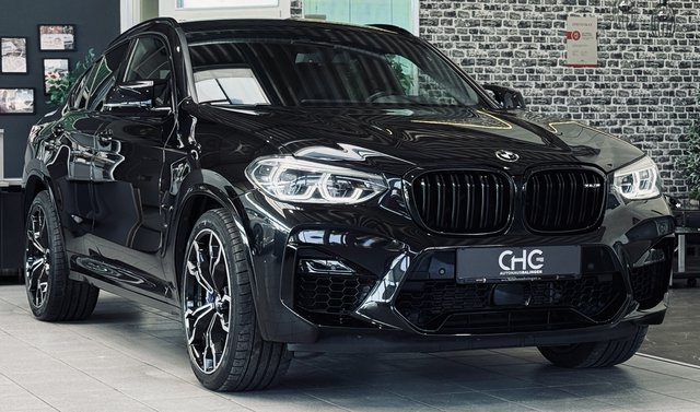 BMW X4 M Competition Shadow |HUD|H&K|LED|ACC|NAVI|SHZ Gebrauchtwagen Kaufen | EZ 05/2020 | Preis 49.500 €