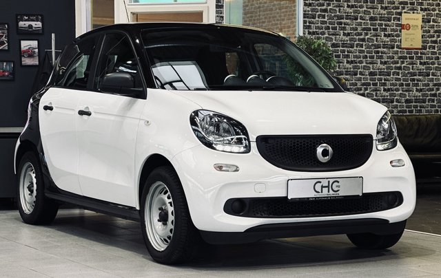 Smart forfour 1.HAND|KLIMA|TEMPOMAT Gebrauchtwagen Kaufen | EZ 08/2019 | Preis 8.890 €