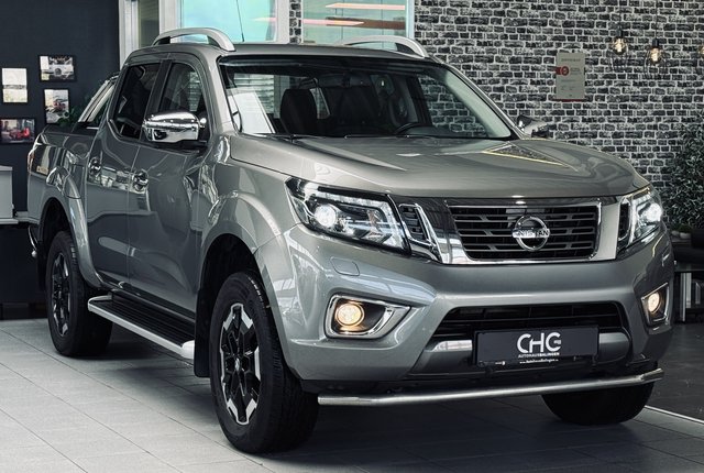 Nissan Navara NP300 Tekna Double Cab 4x4 |Kamera|Navi|LED| Gebrauchtwagen Kaufen | EZ 08/2019 | Preis 29.990 €