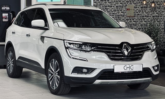 Renault Koleos Initiale Paris 4x4 |PANO|KAMERA|BOSE|ASSIST Gebrauchtwagen Kaufen | EZ 10/2018 | Preis 19.990 €