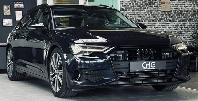 Audi A6 Avant 50 TDI quattro sport |ACC|Matrix|Bang & Olufsen| Gebrauchtwagen Kaufen | EZ 08/2020 | Preis 35.990 €
