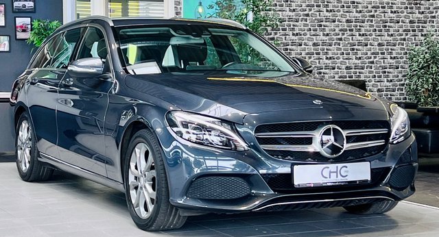 Mercedes-Benz C 220d T BlueTEC HUP|KAM.|LED|ACC|AHK|SPUR |VOLL Gebrauchtwagen Kaufen | EZ 10/2014 | Preis 21.290 €