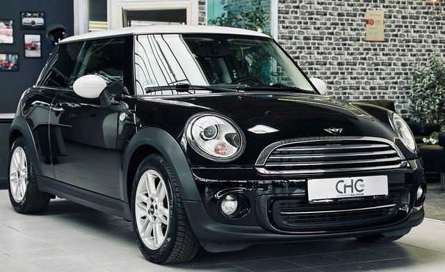 MINI Mini Cooper PANO|NAVI|SHZ Gebrauchtwagen Kaufen | EZ 03/2012 | Preis 9.490 €
