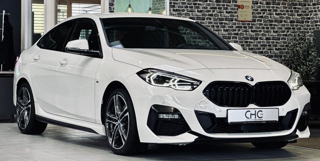 BMW 218i M Sport HEADUP|LIVE|HiFi|NAVI|SHZ|PDC|MFL| Gebrauchtwagen Kaufen | EZ 08/2021 | Preis 25.990 €