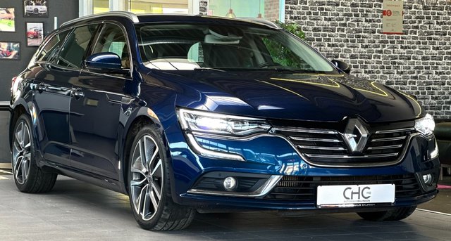 Renault Talisman Grandtour Allradl. AHK|KAMERA|FAHRASSIST|BOSE Gebrauchtwagen Kaufen | EZ 11/2016 | Preis 14.990 €