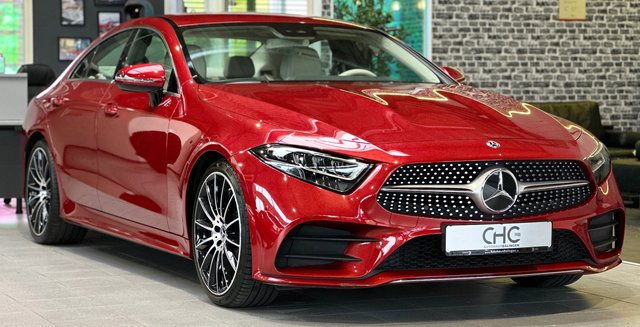 Mercedes-Benz CLS 350 CGI Hybrid AMG Line|WIDES.|KAMERA|DESIGNO| Gebrauchtwagen Kaufen | EZ 07/2020 | Preis 53.990 €