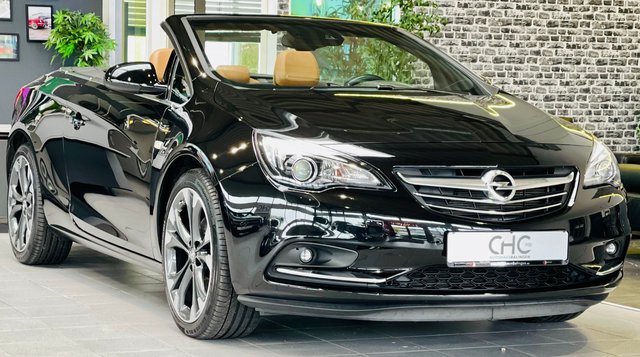 Opel Cascada Active KAMERA|Bi-XEN.|SHZ+BFLT|NAVI|LEDER| Gebrauchtwagen Kaufen | EZ 03/2017 | Preis 19.000 €