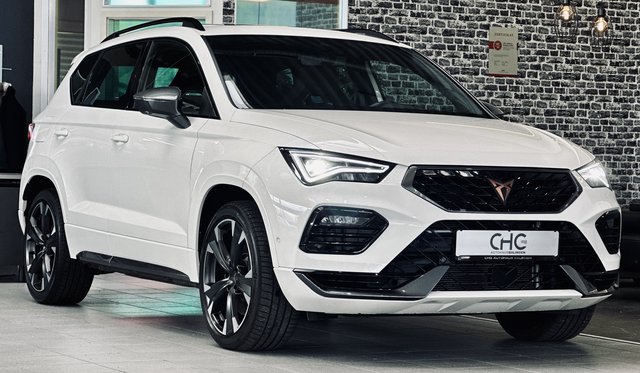 CUPRA Ateca 4Drive PANO|360 |BEATS|FAHRASSIST+|VOLL Gebrauchtwagen Kaufen | EZ 06/2022 | Preis 34.890 €