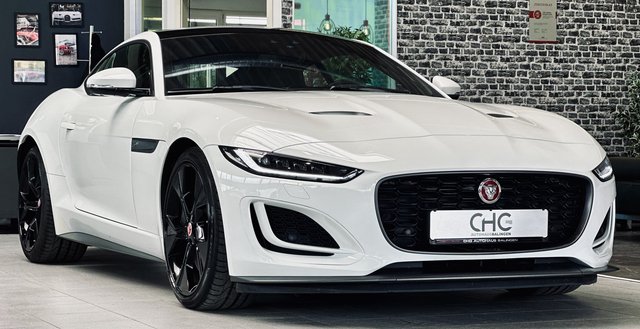 Jaguar F-TYPE Coupe First Edition AWD|KEYLESS|FAHRASSIST Gebrauchtwagen Kaufen | EZ 07/2020 | Preis 63.500 €