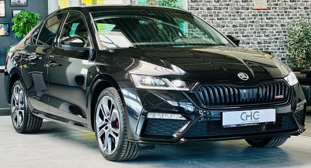 Skoda Octavia RS iV MATRIX|KAMERA|ACC|VIRTUAL|FAHRASSIST+|NAVI Gebrauchtwagen Kaufen | EZ 09/2021 | Preis 31.990 €