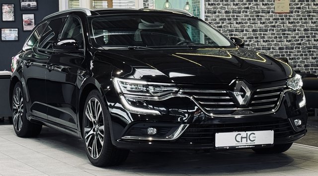 Renault Talisman Grandtour Initiale Paris ACC LKRDHZG SHZ Gebrauchtwagen Kaufen | EZ 11/2019 | Preis 19.990 €