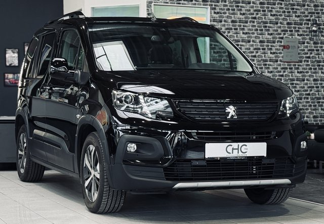 Peugeot Rifter Allure L1 GT Line|KAMERA|SHZ|TEMP.|PANO|MFL Gebrauchtwagen Kaufen | EZ 02/2019 | Preis 19.990 €