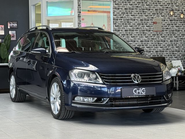 Volkswagen Passat Variant Highline BlueMotion 4Motion |PANO| Gebrauchtwagen Kaufen | EZ 04/2012 | Preis 9.990 €