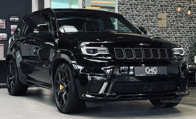 Jeep Grand Cherokee 6.2 V8 Trackhawk Sport-AGA|PANO Gebrauchtwagen Kaufen | EZ 02/2019 | Preis 61.990 €